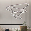 Modern designer pendant light for elegant indoor lighting