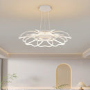 Modern LED pendant light