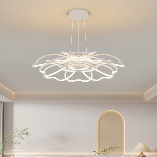 Modern LED pendant light - vue 2 sur 30
