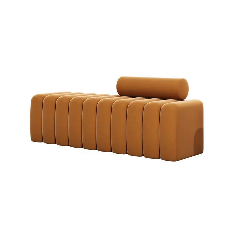 multifunctional creative bench for storage and seating