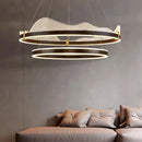 Modern pendant light for stylish interior lighting