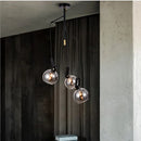 Simple and luxurious Nordic chandelier for indoor lighting