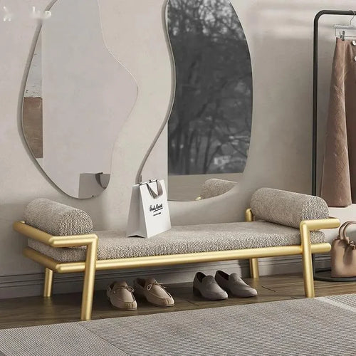 modern lightweight stool for home and comfort - vue 9 sur 9