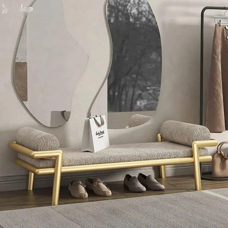 modern lightweight stool for home and comfort - vue 9 sur 9