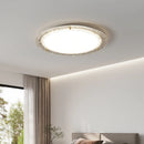 Modern luxury crystal LED ceiling light for indoors