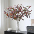 simulation of long branch eucalyptus floral decoration for all occasions