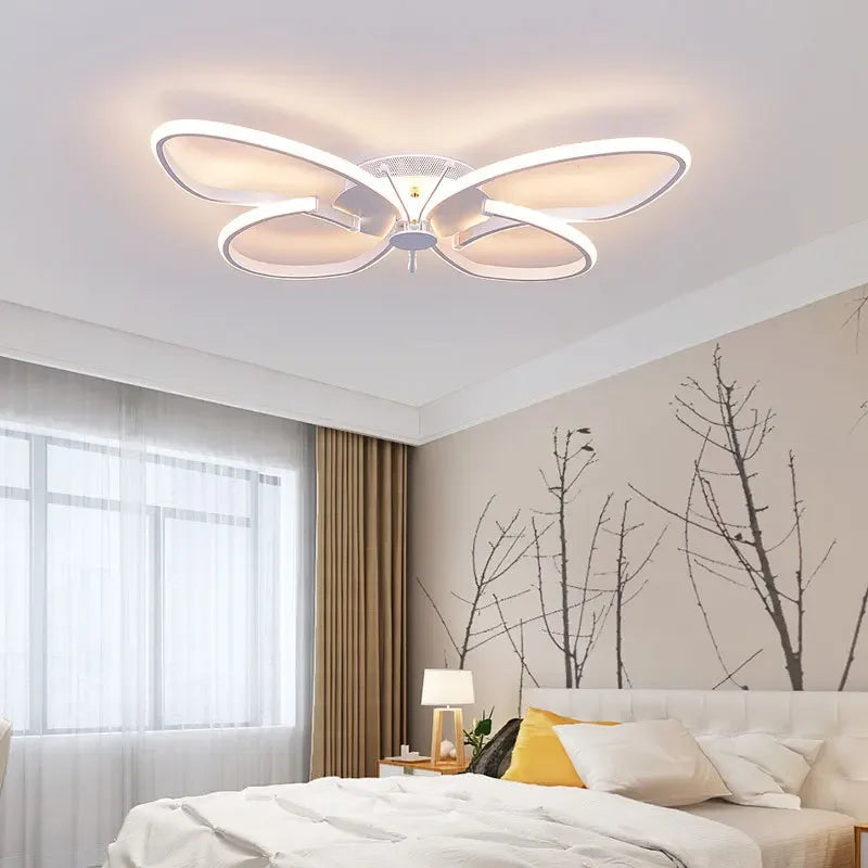 Modern indoor LED chandelier for home decoration