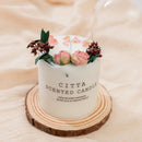 scented soy wax candle for romantic and relaxing moments