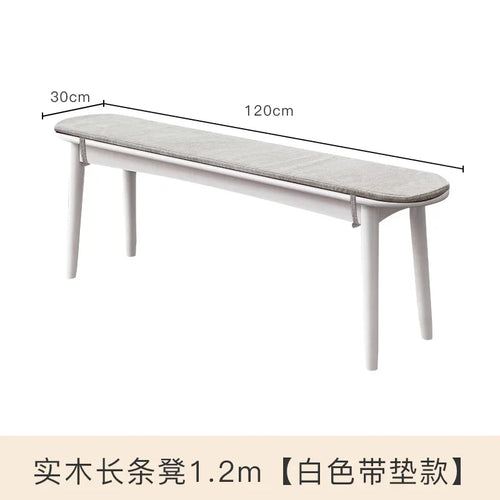 elegant and versatile bench for a refined and comfortable interior - vue 16 sur 21