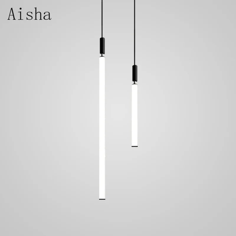 Nordic designer pendant light for modern interior lighting