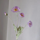 Silk artificial flowers for wedding and party decoration