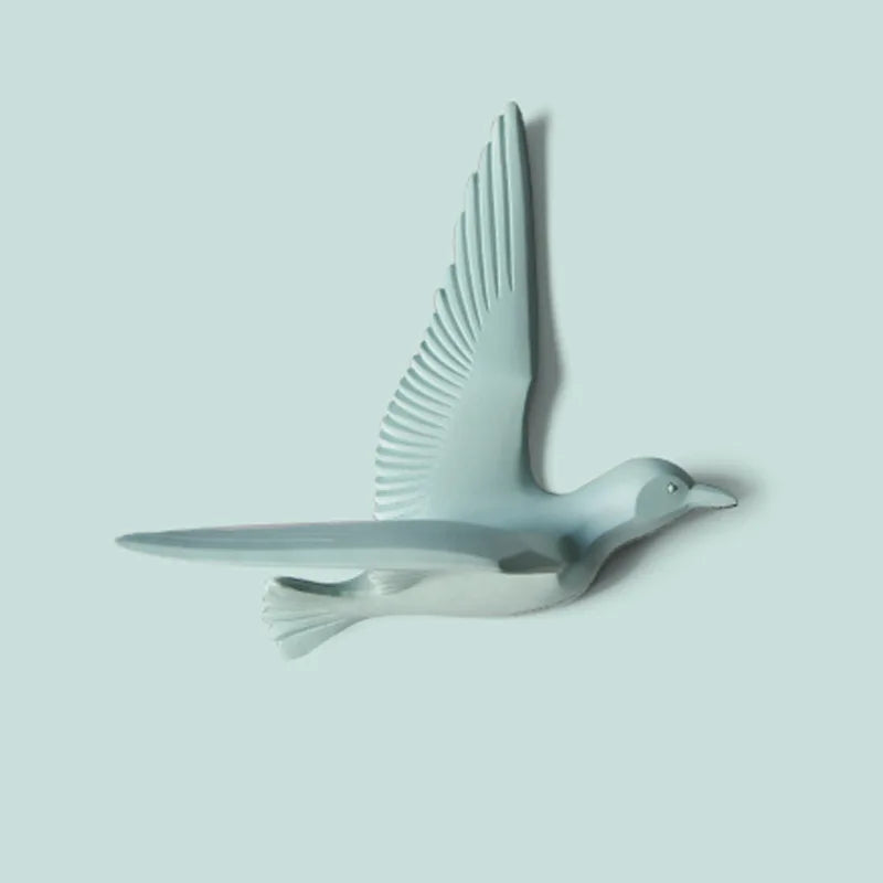 Creative seagull wall decoration - vue 20 sur 36