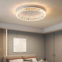 Modern LED ceiling light for elegant interior decor