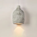 Nordic wabi-sabi LED pendant light for dining, bar, loft or bedroom