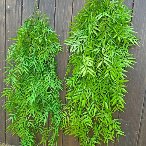 Decorative artificial hanging plants for indoor and garden - vue 2 sur 6