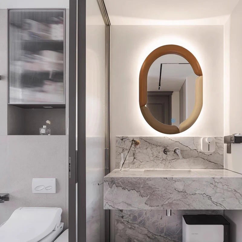 decorative mirrors for bathroom and makeup
