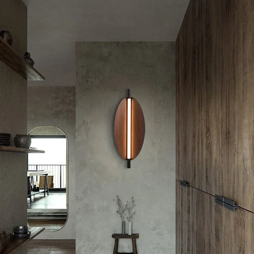 Nordic LED wall light - vue 3 sur 9