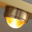 Designer wall light for a warm and welcoming atmosphere