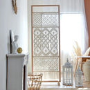 economical and durable folding partition screen for interiors