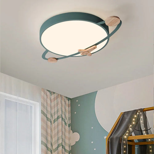 modern led ceiling lights for elegant interior decoration - vue 10 sur 12