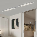 Ultra-slim modern minimalist ceiling lights for Nordic entrance