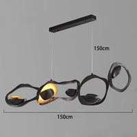 Nordic style LED pendant light for interior decoration