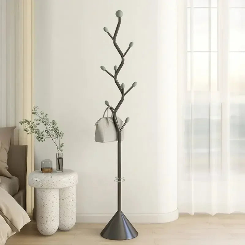 simple coat rack clothes storage rack - vue 6 sur 7