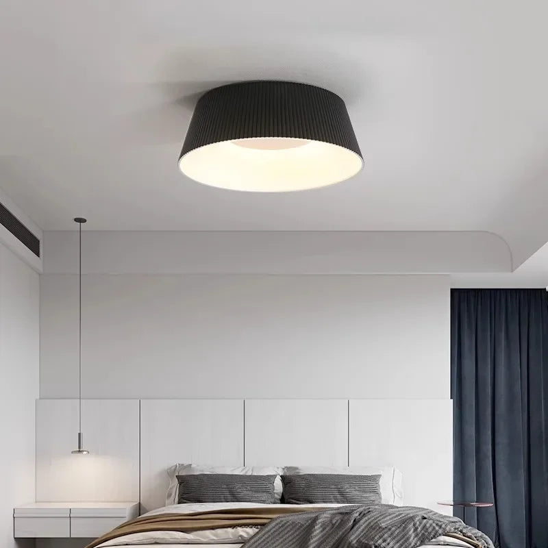 Modern Nordic LED chandelier for indoor use - vue 3 sur 12