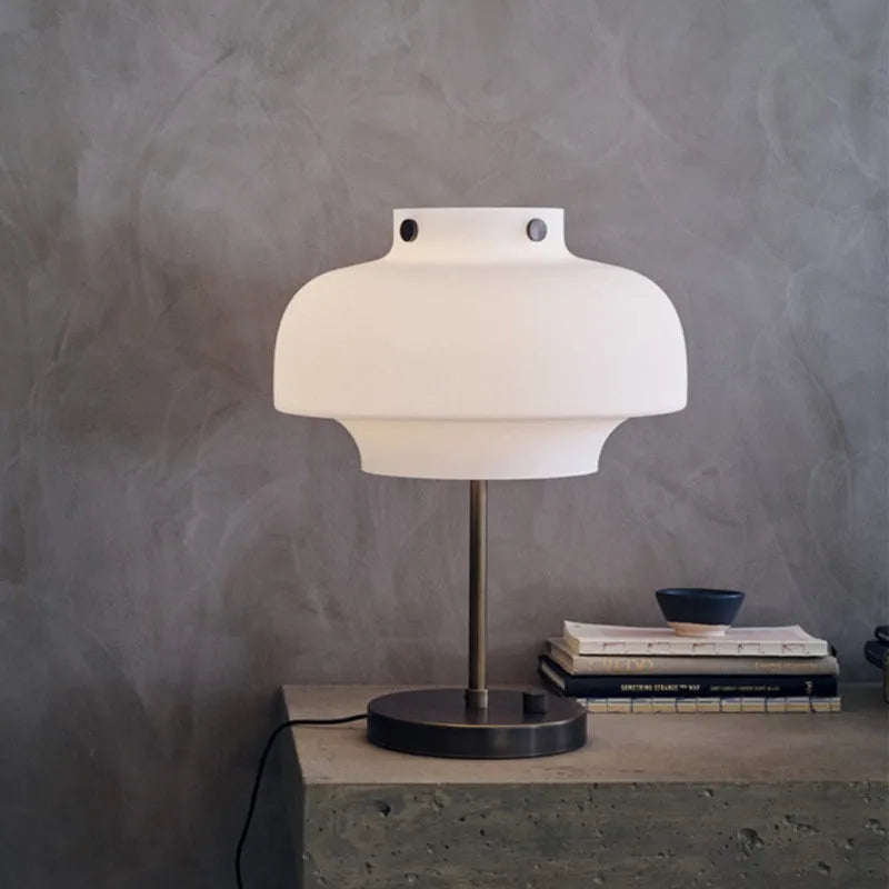 Copenhagen table lamp retro design for modern decor
