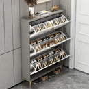 modern multi-layer shoe cabinet for optimal storage