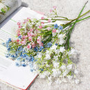 Artificial gypsophila flowers for wedding floral decoration 2024