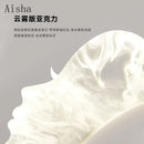 Modern LED cloud wall light for bright interior decor