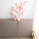 Artificial eucalyptus plant for autumn decor and DIY arrangements