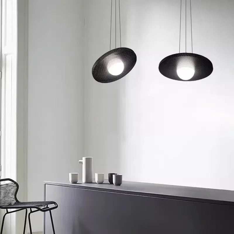 Italian design pendant light for a modern and elegant atmosphere