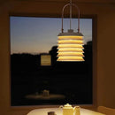 Elegant art deco pendant light for modern interiors