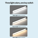 Ultra slim LED lights with motion sensor
