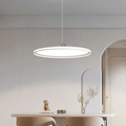 Nordic UFO LED pendant light - vue 3 sur 9