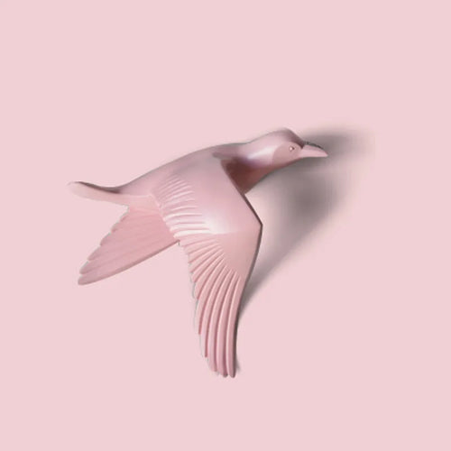 Creative seagull wall decoration - vue 15 sur 36