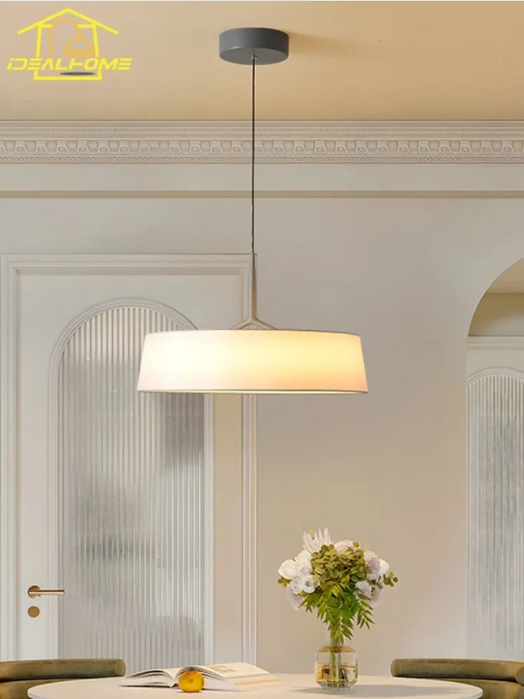 Modern Italian pendant light minimalist design for contemporary spaces