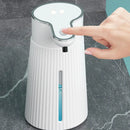 wall mounted automatic soap dispenser quick refillable sensor