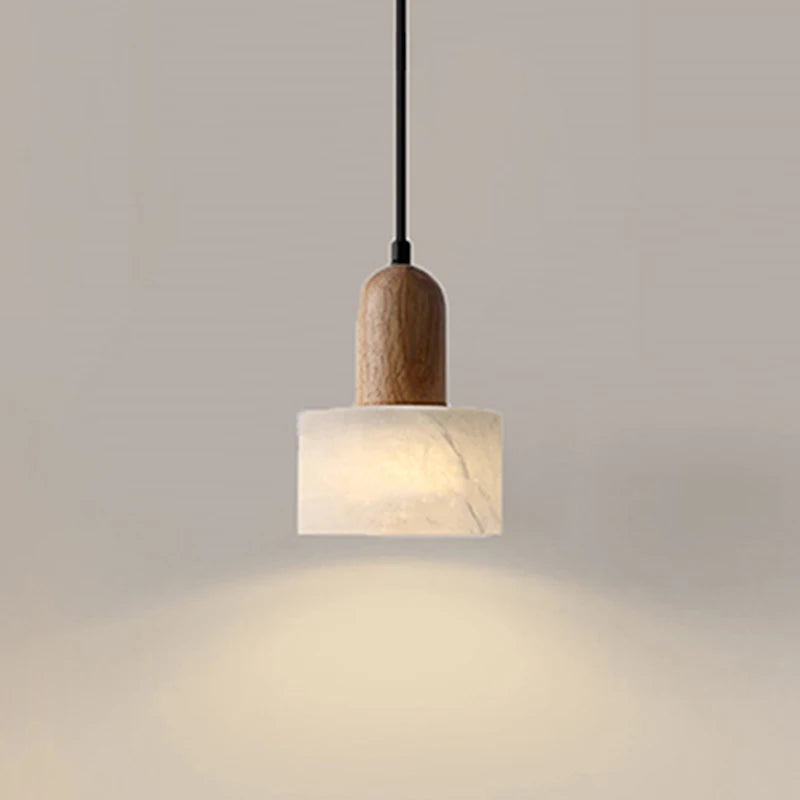 Nordic design marble wall light for interior decoration