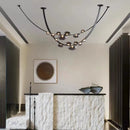 Decorative chandelier fantasy indoor pendant lighting