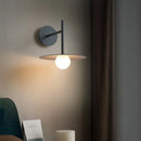 Modern wall light for a stylish and bright interior