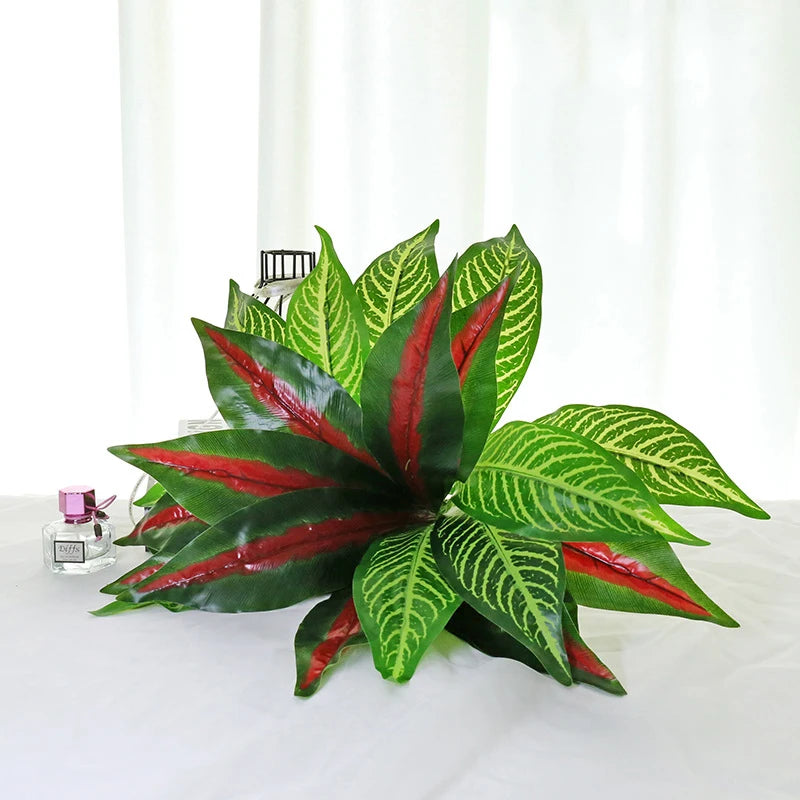Decorative artificial plant bouquet for weddings and home