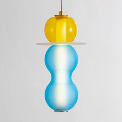 Creative decorative LED wall light for interiors - vue 8 sur 9