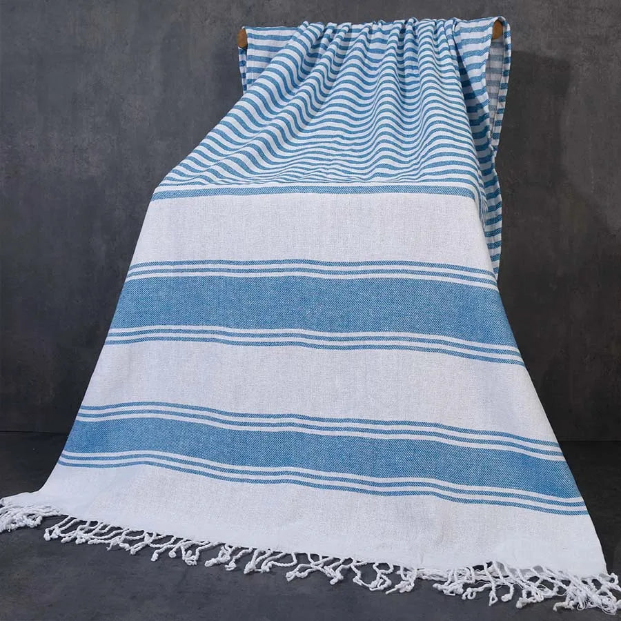 Halloween cotton beach towel soft quick drying