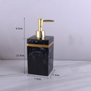 disinfectant lotion bottles bathroom accessories