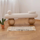 Nordic creative multifunctional stool for stylish interior