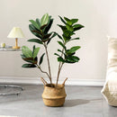 Large artificial tropical plant for indoor and outdoor decoration