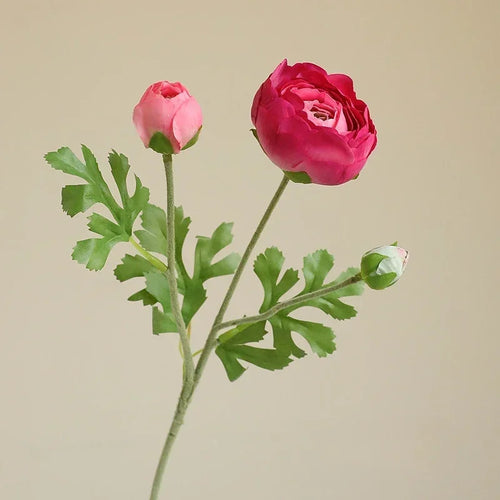 Artificial silk flowers for garden and balcony decoration - vue 12 sur 12